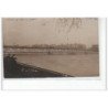 PARIS - inondations 1910 - carte photo - très bon état