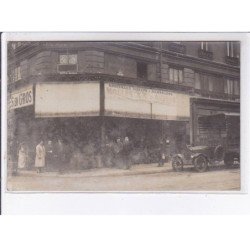 PARIS: rue étienne marcel, poissonnerie humbert - état