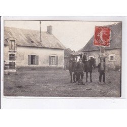 OZANS: intérieur de ferme - très bon état