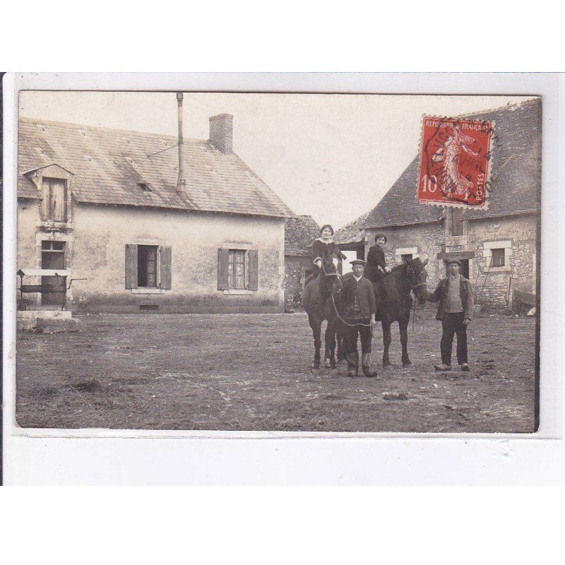 OZANS: intérieur de ferme - très bon état