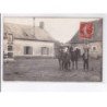 OZANS: intérieur de ferme - très bon état