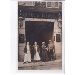 PARIS: 75009, hôtel universel, 21 rue de la victoire - très bon état