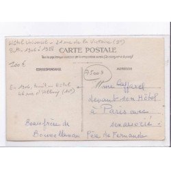 PARIS: 75009, hôtel universel, 21 rue de la victoire - très bon état