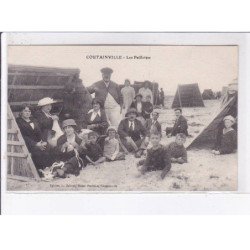 COUTAINVILLE: les paillottes - très bon état