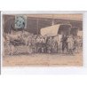 PARIS: 75019, marché aux bestiaux de la villette, conducteurs de bestiaux - très bon état