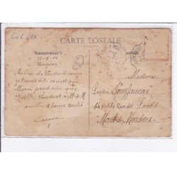 BERGONCE: maison laforgue - état