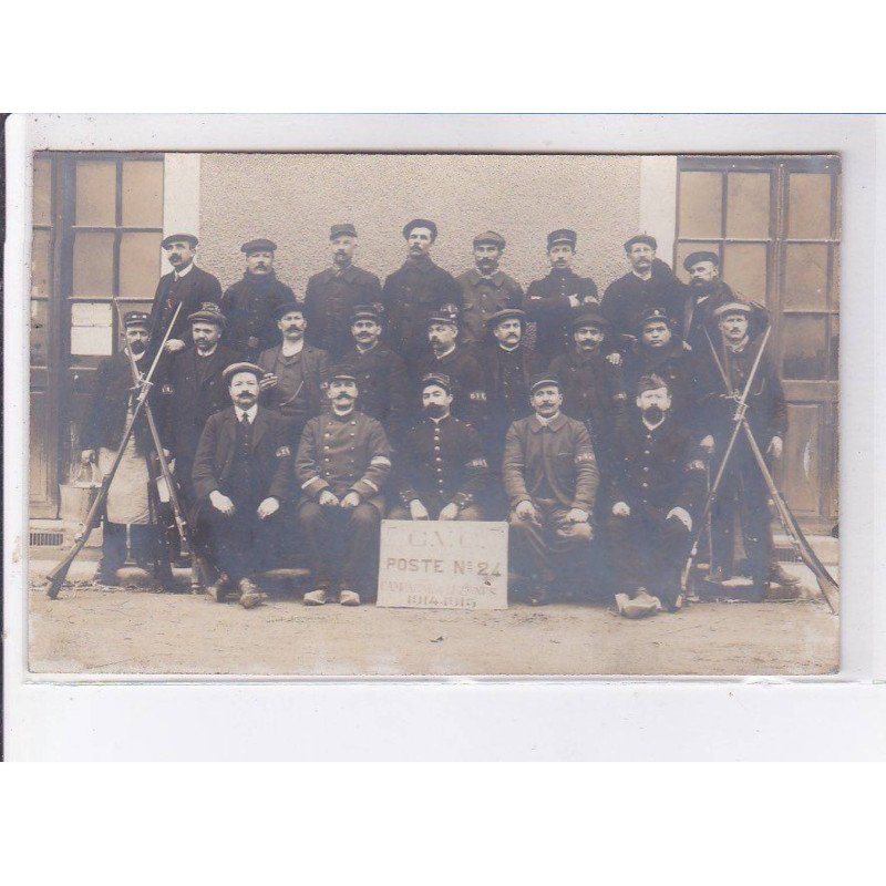 LEZINNES: militaire - très bon état