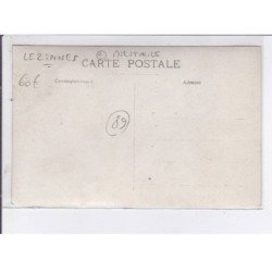 LEZINNES: militaire - très bon état