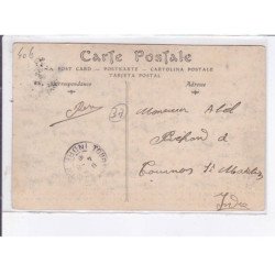 près de SAVONNIERE: déraillement du train rapide n°7 - très bon état