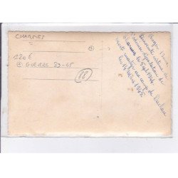 CHARMES: guerre 39-45, Roger 19 ans, martyr au camps de Dachau - très bon état