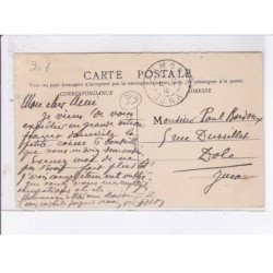 AUMONT: passage à niveau - très bon état