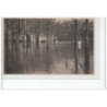 PARIS - inondations 1910 - carte photo - très bon état
