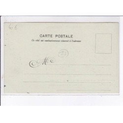 SAINTES-MARIES: plantation de la croix de jérusalem - très bon état