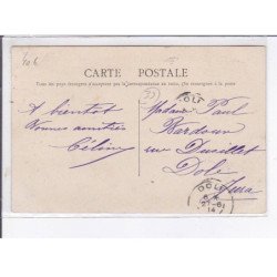 ANNOIRE: depuis le chemin du doubs, vaches - très bon état