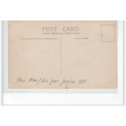 PARIS - inondations 1910 - carte photo - très bon état