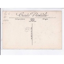 FONTAINEBLEAU: verpault, gagnant grand prix france sidecars sur harley davidson, pneu hutchinson, moto - très bon état