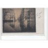 PARIS - inondations 1910 - carte photo - très bon état