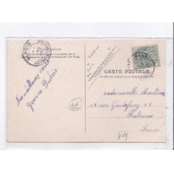 GATINS: le moulin à vent - très bon état