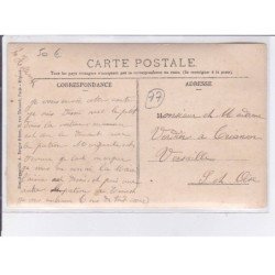 GRISY-SUISNES: culture spéciale de rosiers, un atelier parquetage et emballage de roses - très bon état