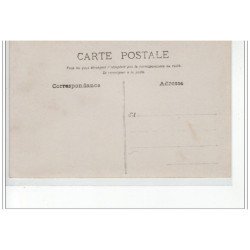PARIS - inondations 1910 - carte photo - très bon état