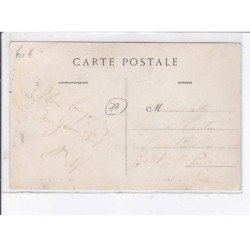 GRANDPUITS: rue de la gare - très bon état