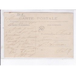 LA HOUSSAYE: la gilotte, route de paris - très bon état