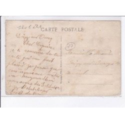 LIZY-sur-OURCQ: maison philibert, 48 grande rue - état
