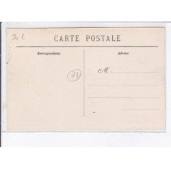 MORET-sur-LOING: concours de pêche du 21 juillet 1912, enlèvement du ballon "lâchez-tout!" - très bon état