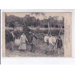 CHAMIGNY:  association leopold-bellan, orphelinat horticole edgard hirtz - très bon état