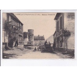 SAINT-OUEN: maison tourte - très bon état