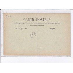 CROISSY-BEAUBOURG: restaurant durecq - très bon état