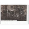 PARIS - inondations 1910 - carte photo - très bon état