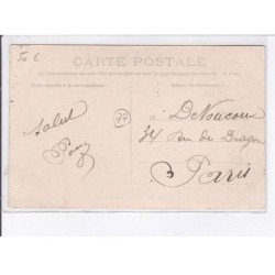 SAINT-CYR-sur-MORIN: la gare - très bon état