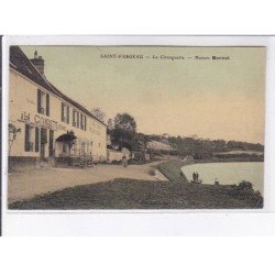 SAINT-FARGEAU: le citanguette, maison bonnot - très bon état