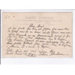 COUBERT: rue de paris - très bon état