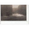 PARIS - inondations 1910 - carte photo - très bon état