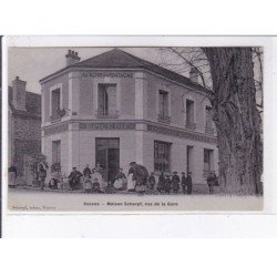 VOSVES: maison scharpf, rue de la gare - très bon état