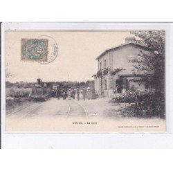 VOULX: la gare - très bon état
