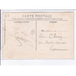 VOULX: le square, bal champêtre - très bon état