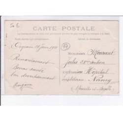 ISLES-les-MELDEUSES: l'école - très bon état