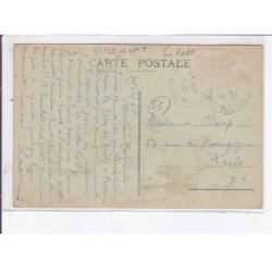 VILLERUPT: acieries de micheville, contée de l'acier - état