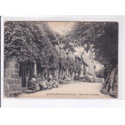 BUJALEUF: rue des fileuses - très bon état