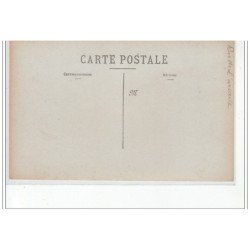 PARIS - inondations 1910 - carte photo - très bon état