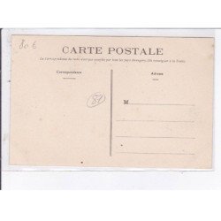 MAGNAC-LAVAL: place de la poste - très bon état