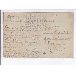 PEYRAT-le-CHATEAU: avenue carnot et arrivée du tramway - très bon état