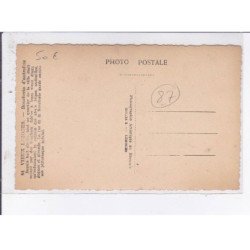 LIMOGES: boucherie d'autrefois - très bon état