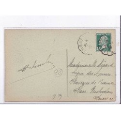 LA JONCHERE: carrières de kaolin dans la montagne - très bon état