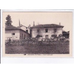 FLAVIGNAC: école communale - très bon état