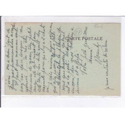 COUSSAC-BONNEVAL: grande-rue et place du marché - très bon état