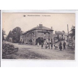 PEYRAT-le-CHATEAU: le marchedieu - très bon état